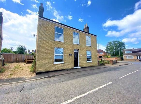 Detached house to rent in Delph Street, Whittlesey, Peterborough