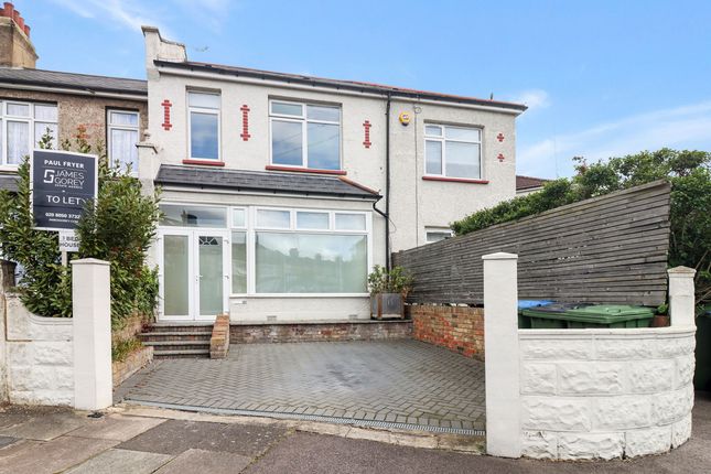 Thumbnail Terraced house to rent in Blithdale Road, Abbey Wood