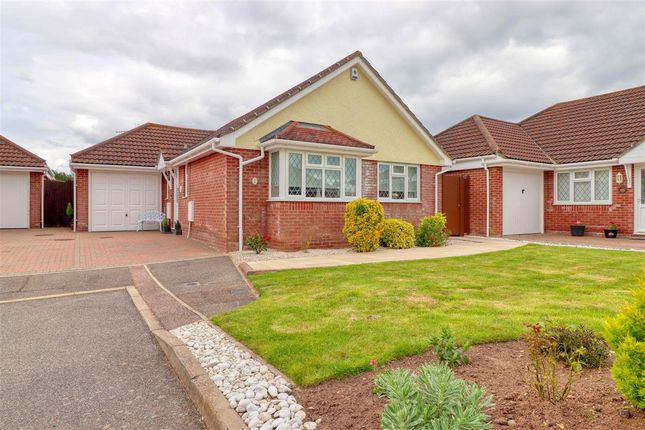 Thumbnail Bungalow for sale in Waylands Drive, Weeley, Clacton-On-Sea