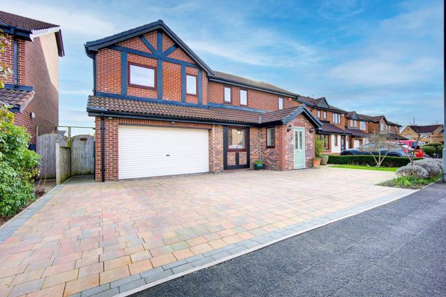 Detached house for sale in Melford Grove, Beckfields, Ingleby Barwick