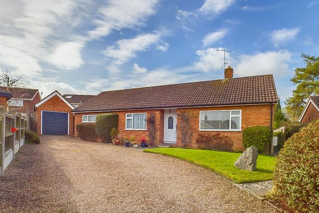 Thumbnail Detached bungalow for sale in Red Earl Lane, Malvern