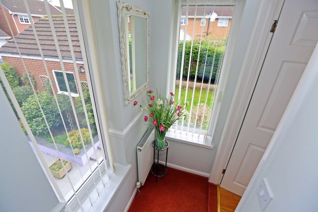 Detached house for sale in The Ridings, Tonteg, Pontypridd