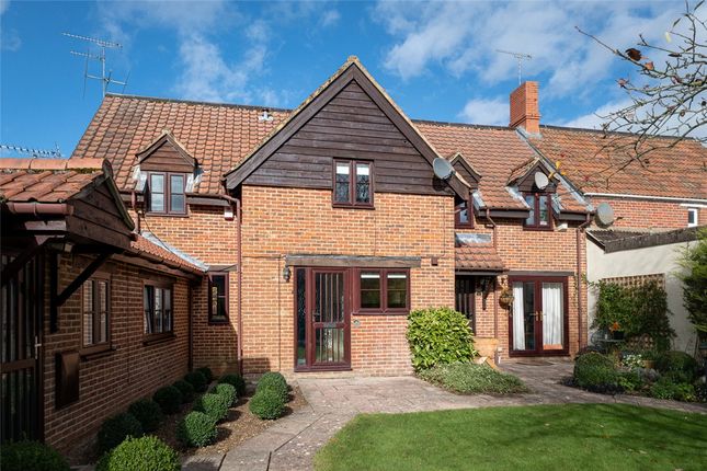 Terraced house for sale in St Peters Cottages, Broad Hinton, Swindon, Wiltshire