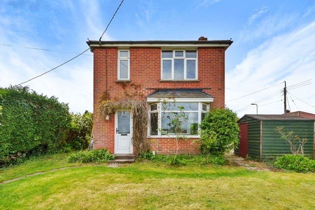 Detached house to rent in Shaftesbury Avenue - Silver Sub, Chandler's Ford, Hampshire
