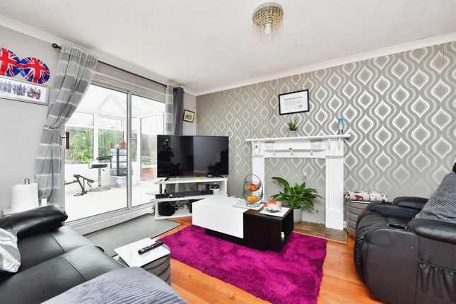 End terrace house for sale in Douglass Road, Plymouth