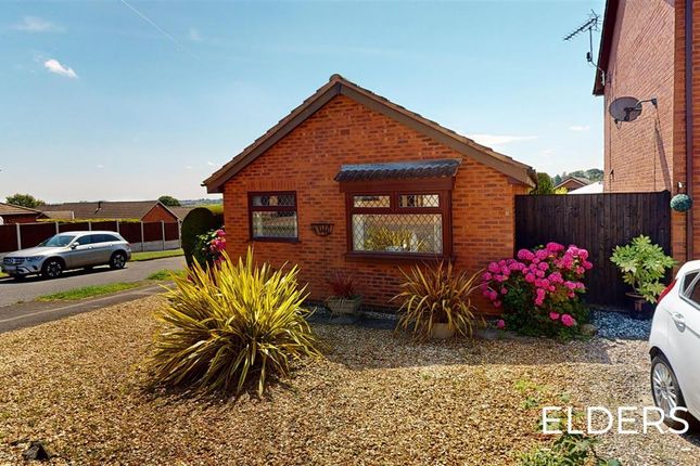 Thumbnail Bungalow for sale in Darley Drive, West Hallam, Ilkeston