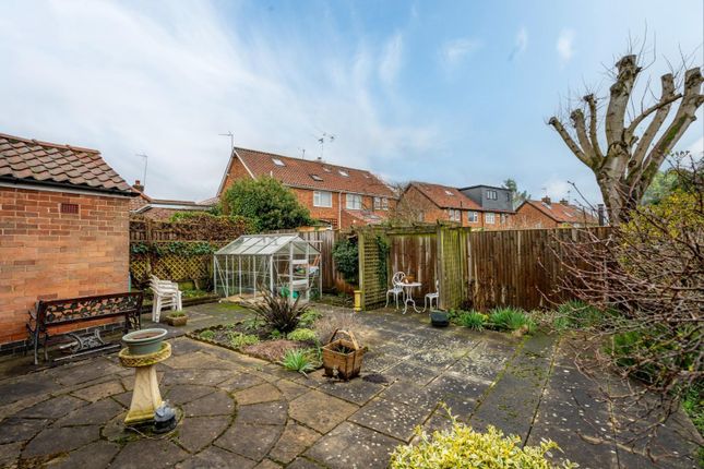 Detached bungalow for sale in St. Swithins Walk, York