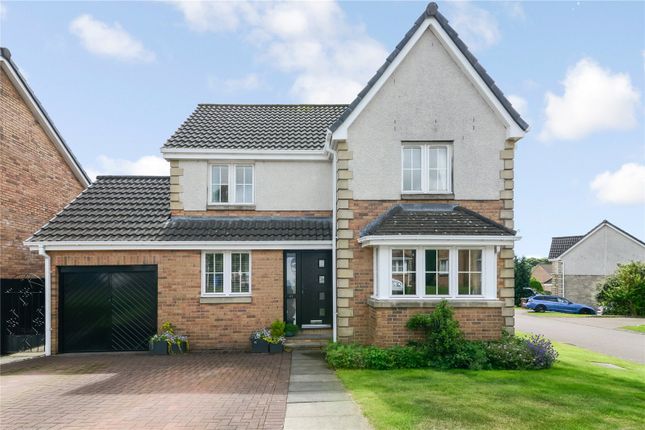 Detached house for sale in Buchanan Crescent, Livingston, West Lothian