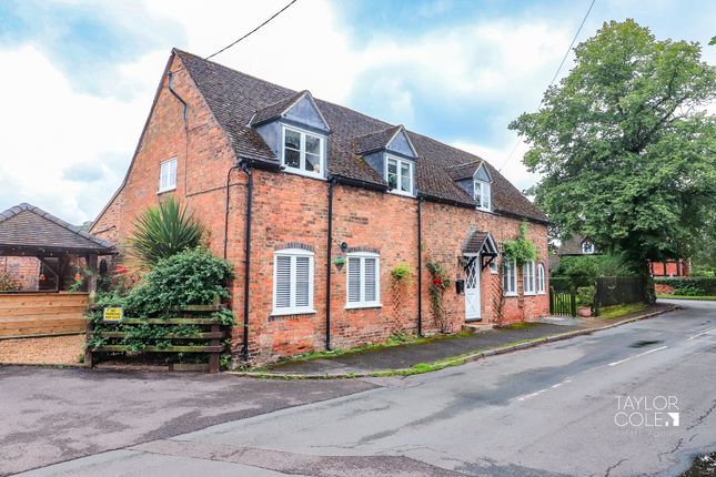 Thumbnail Detached house for sale in The Square, Elford, Tamworth