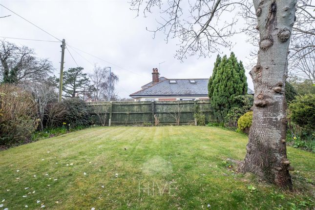Detached house for sale in Victoria Road, Wimborne