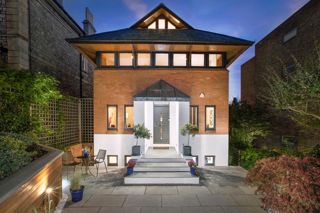 Thumbnail Detached house for sale in Bridge Road, Leigh Woods, Bristol