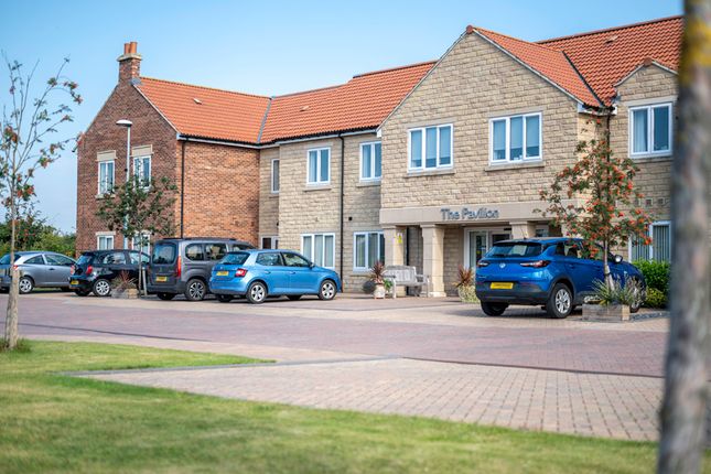 Thumbnail Flat for sale in The Pavilion, Malton Road, Mickle Hill, Pickering