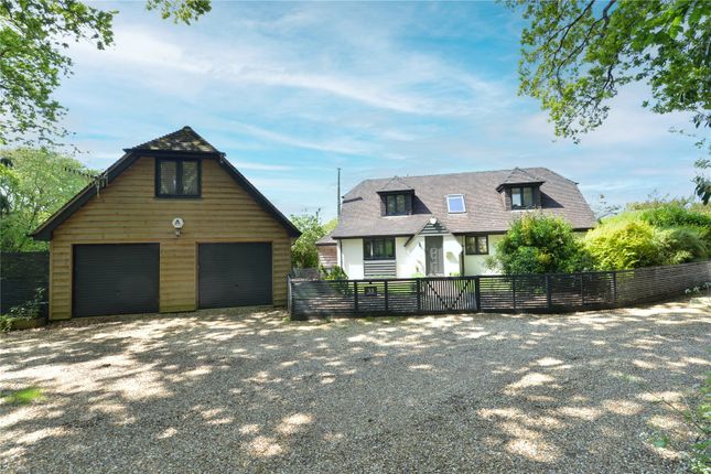 Detached house for sale in Barton Common Lane, Barton On Sea, Hampshire