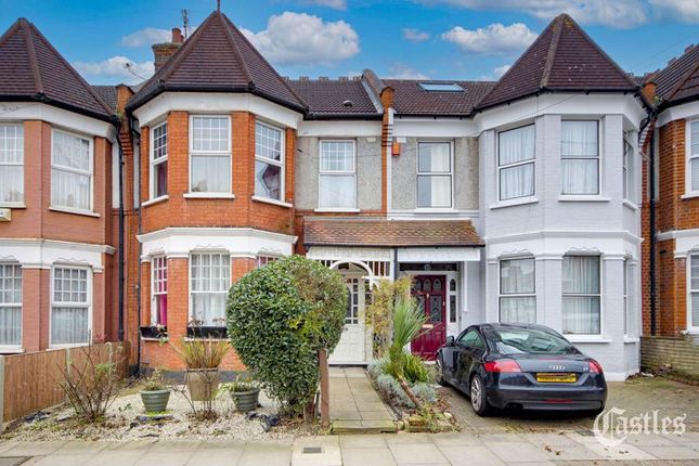 Terraced house for sale in Belsize Avenue, Palmers Green
