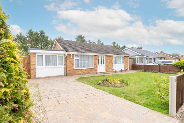 Thumbnail Detached bungalow for sale in Broadland Road, Hickling, Norwich