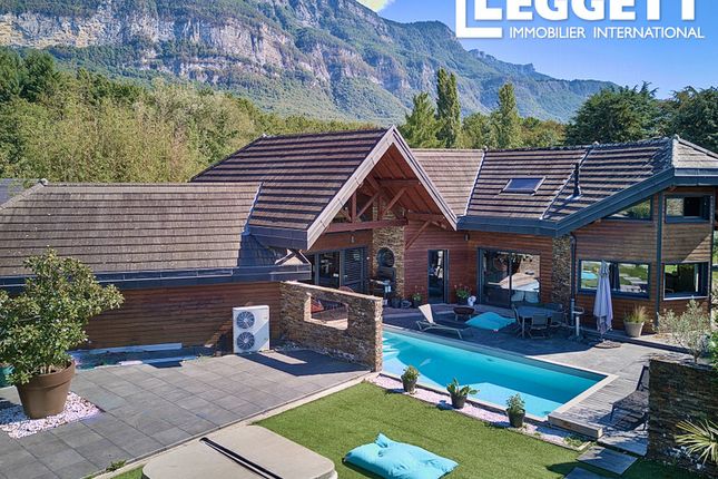 Thumbnail Villa for sale in Aix-Les-Bains, Savoie, Auvergne-Rhône-Alpes