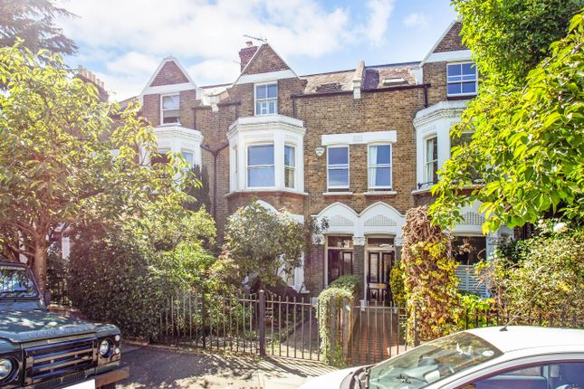 Terraced house for sale in North Eyot Gardens, London W6