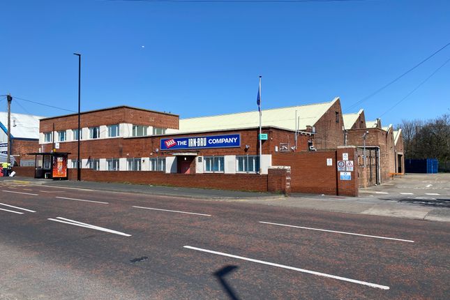 Thumbnail Industrial for sale in Benfield Road, Newcastle Upon Tyne