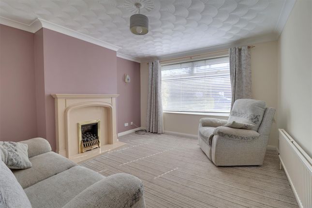 Semi-detached house for sale in Brookfield Road, Hucclecote, Gloucester