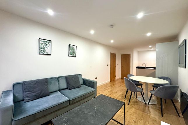 Apartment 1, 44 Camden Street, Birmingham photo 2