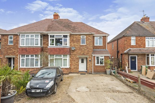 Thumbnail Semi-detached house for sale in Longford Lane, Gloucester