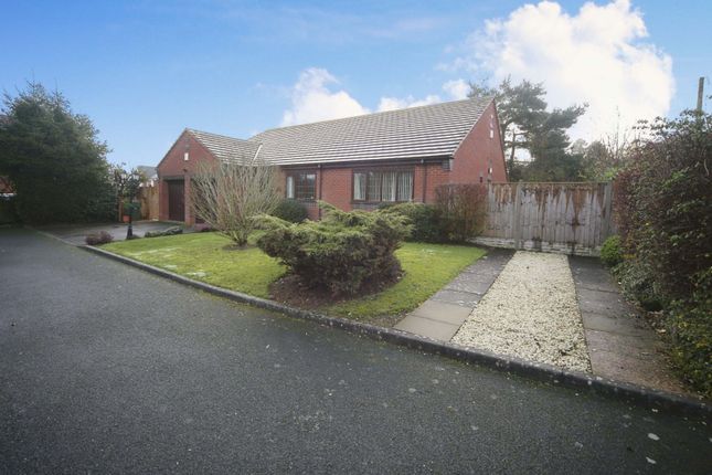 Thumbnail Bungalow for sale in Harland Close, Bromsgrove