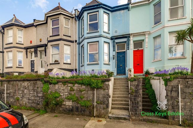 Terraced house for sale in Pasley Street, Plymouth
