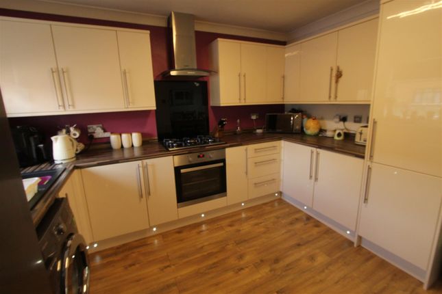 Semi-detached house for sale in Heol Fawr, Caerphilly