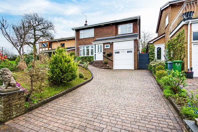 Detached house for sale in Gordale Close, Congleton, Cheshire
