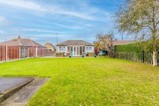 Detached bungalow for sale in Fakes Road, Hemsby