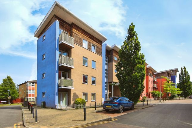 1-bed flat on 46, Cubitt Way, Peterborough, £115,000