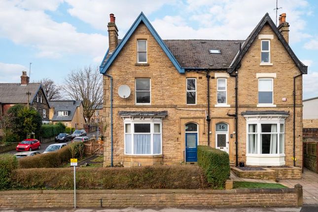 Semi-detached house for sale in Abbeydale Road South, Millhouses, Sheffield