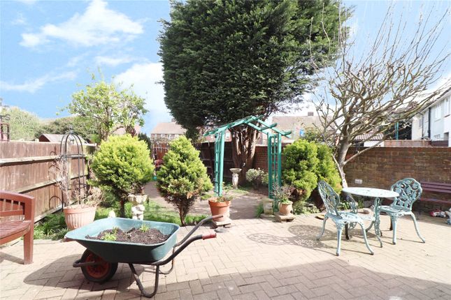 Semi-detached house for sale in Alamein Road, Swanscombe, Kent