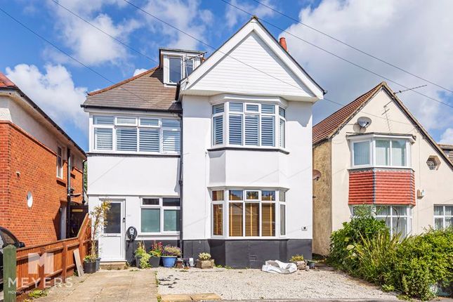 Thumbnail Flat for sale in Pine Avenue, Southbourne