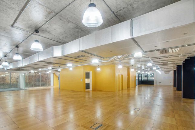 Office to let in The Foundry, 9-15 Dereham Place, London