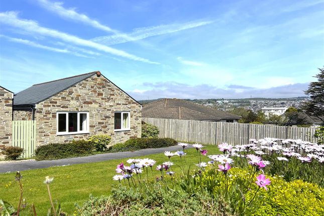 Detached bungalow for sale in Porthpean Road, St Austell, St. Austell