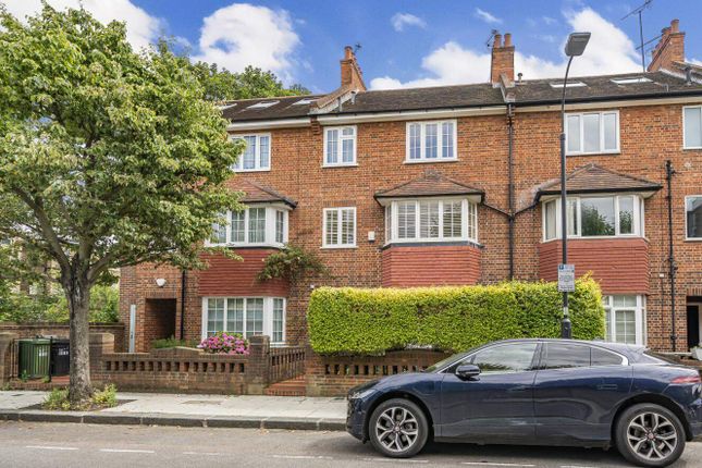 Thumbnail Terraced house for sale in Findon Road, London