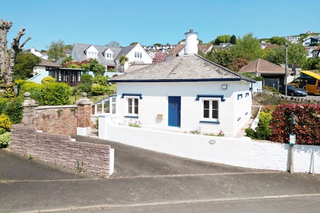 2-bed detached on The Old Gatehouse Forder Lane, Teignmouth, £375,000