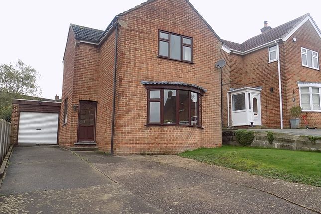 Detached house for sale in Greenway, Ashbourne