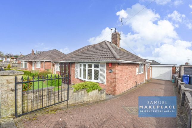 Detached bungalow to rent in Derby Road, Talke, Stoke-On-Trent