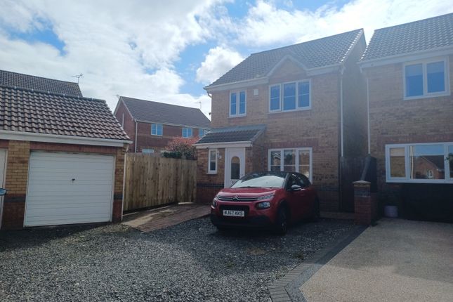 Thumbnail Terraced house for sale in St. Helens Drive, Seaham, County Durham