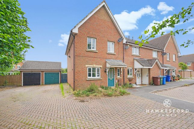 Feldspar Close, Sittingbourne - Front