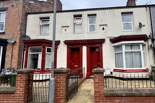 Thumbnail Terraced house for sale in Cranbourne Terrace, Stockton-On-Tees