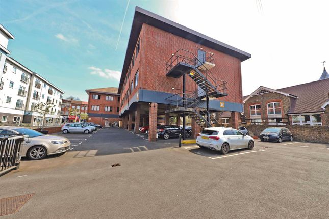 Flat for sale in Kirk House, Yiewsley, West Drayton