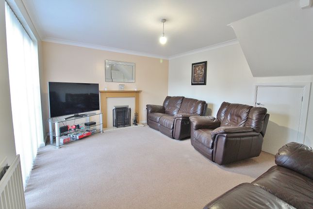 Terraced house for sale in Forest Road, Denmead, Waterlooville
