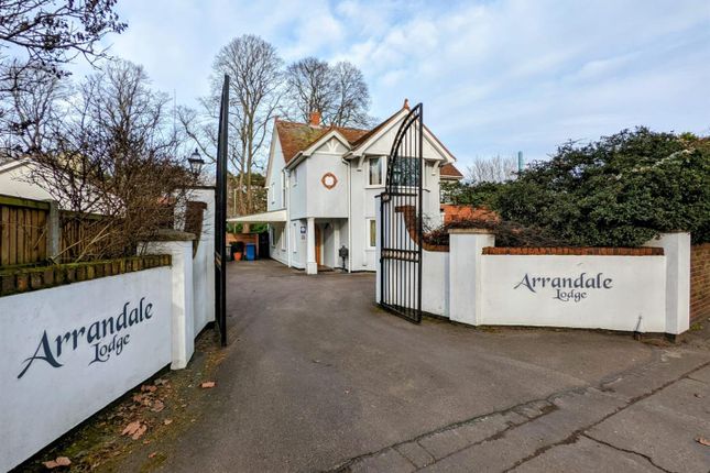 Detached house for sale in Earlham Road, Norwich