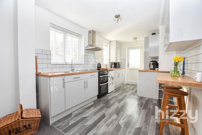 Detached house for sale in Rousies Close, Hadleigh, Ipswich