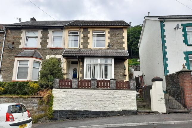 2 bed end terrace house for sale in Charles Street, Porth, Rhondda Cynon Taf CF39