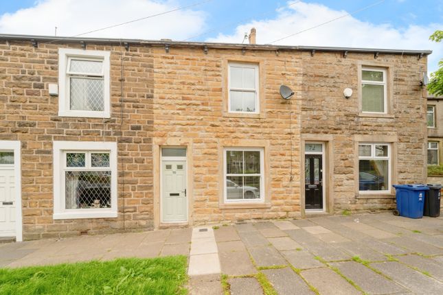 Thumbnail Terraced house for sale in Glen View Road, Burnley, Lancashire