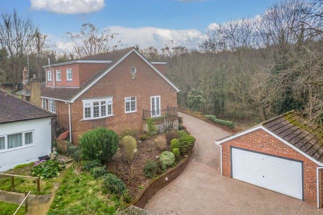 Thumbnail Detached house for sale in Ferndell Avenue, Bexley